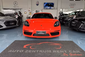Porsche Cayman 718 T