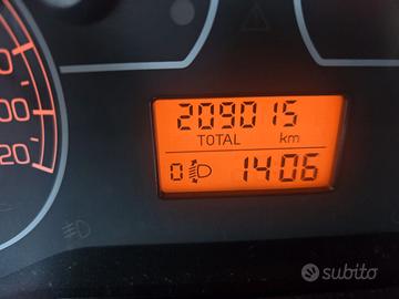 Grande punto 1.3 mtj 75 cv anno 2010 km 210.000