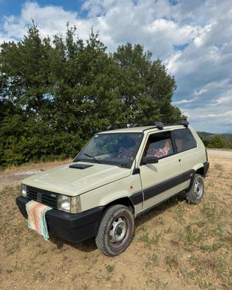 Panda 4x4
