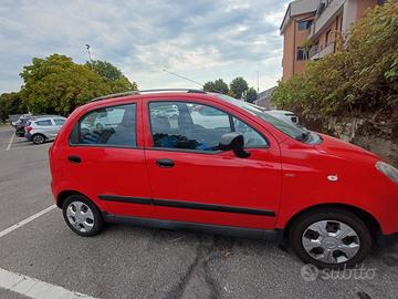 CHEVROLET MATIZ 