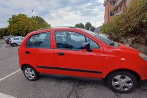 CHEVROLET MATIZ 