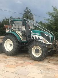 Trattore ARBOS 135 cv Forestale