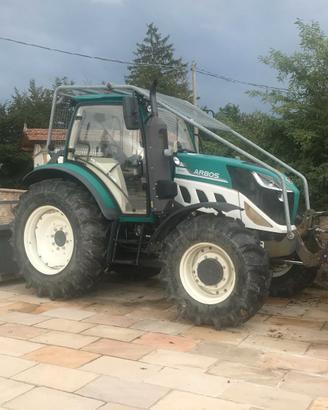 Trattore ARBOS 135 cv Forestale