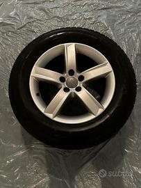 CERCHI IN LEGA E RUOTE INVERNALI