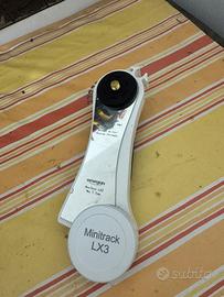 Astroinseguitore minitrack lx3