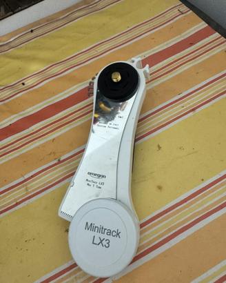 Astroinseguitore minitrack lx3