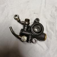 pompa  olio motosega 