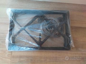 piano cucina a gas smeg