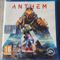 Anthem ps4