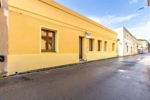 Ampio trilocale ristrutturato bibagni