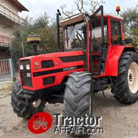 SAME EXPLORER 90 VDT 4RM TRATTORE SUPER RIDUTTORE