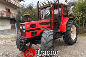 SAME EXPLORER 90 VDT 4RM TRATTORE SUPER RIDUTTORE