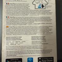 TIVIZEN DVB-T Wi Fi x iPad, iPhone iPod touc & And