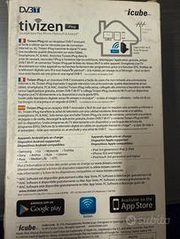 TIVIZEN DVB-T Wi Fi x iPad, iPhone iPod touc & And