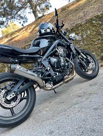 Triumph Street Triple - 2009