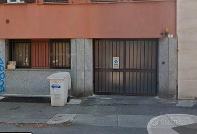 Box singolo zona ponte coperto