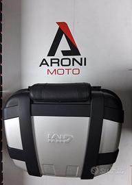 BAULETTO TREKKER 52L GIVI USATO COD. TRK52N