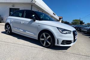 Audi A1 SPB 1.6 TDI Admired 90CV