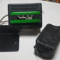 Voxson tanga verde in fm kit completo