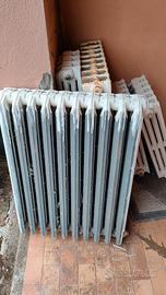 Radiatori Termosifoni Ghisa