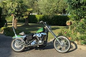 Harley-davidson 1340 Dyna Wide Glide