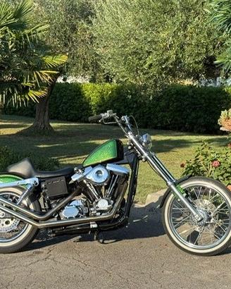 Harley-davidson 1340 Dyna Wide Glide
