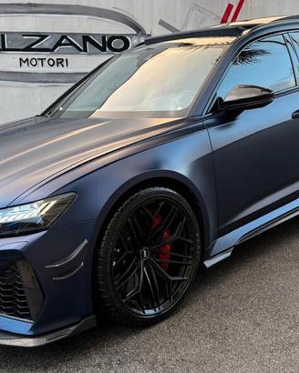 AUDI RS6-X ABT 760CV 2024 1 OF 30