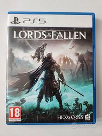 Lords of the Fallen PS5 – Gioco originale