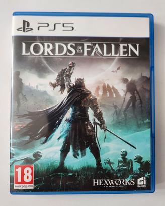 Lords of the Fallen PS5 – Gioco originale