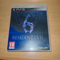 Resident Evil 6 - ps3