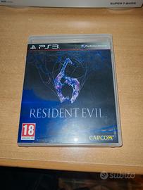 Resident Evil 6 - ps3