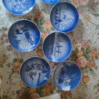 piatti da collezione 