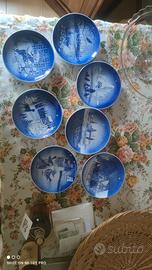 piatti da collezione 