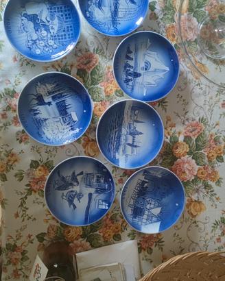 piatti da collezione