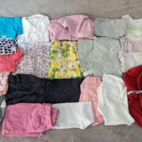 Lotto abbigliamento 18-24 mesi (lotto 3) 
