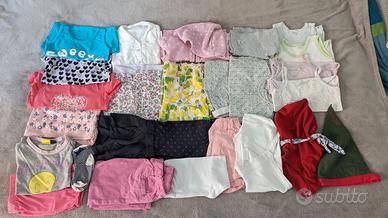 Lotto abbigliamento 18-24 mesi (lotto 3) 