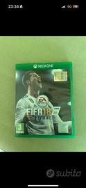 Fifa 18 xbox one