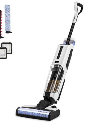 Alfatbot T36 lava pavimenti e aspirapolvere