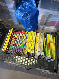 fumetti anni 90 misti Topolino, Braccio di ferro