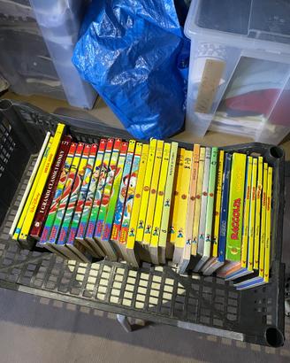 fumetti anni 90 misti Topolino, Braccio di ferro