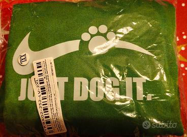 Felpa per cani Just dog it 