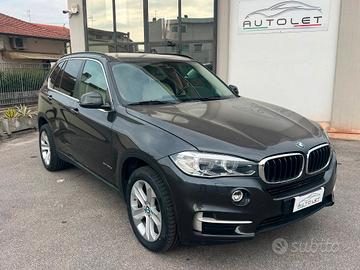 BMW X5 Xdrive30d Luxury 258cv auto