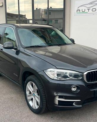 BMW X5 Xdrive30d Luxury 258cv auto