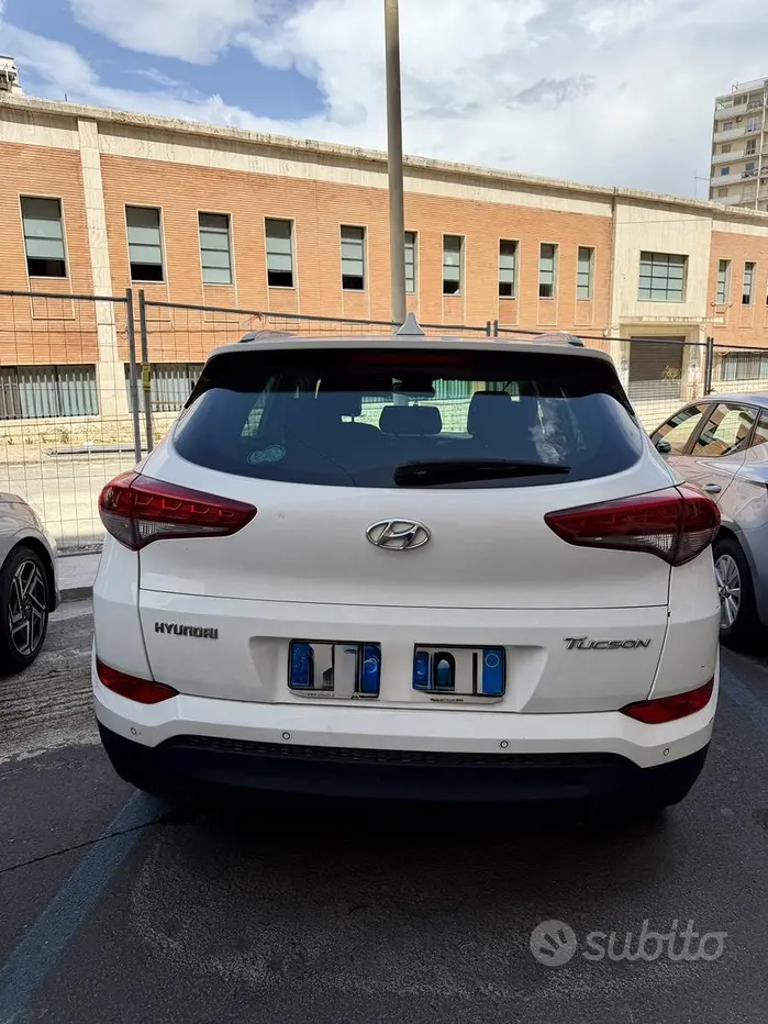 Hyundai Tucson 3ª serie