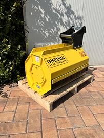 TRINCIA PER ESCAVATORI FINO A 3.5 TON (NUOVO)