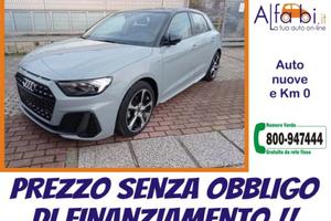 AUDI A1 Sportback 1.0 TFSI 116CV S Tronic 30 S l
