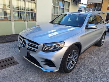 Mercedes glc 220 4matic 