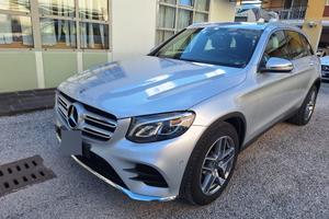 Mercedes glc 220 4matic 
