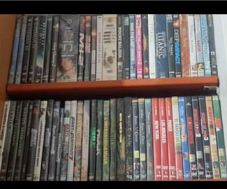 Film DVD Vari Titoli