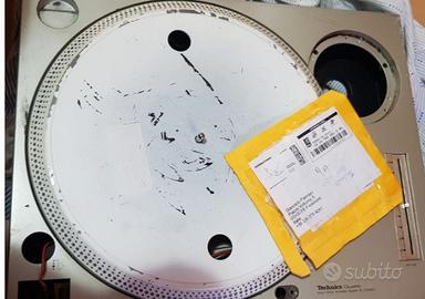 technics 1200 gemini pdt 